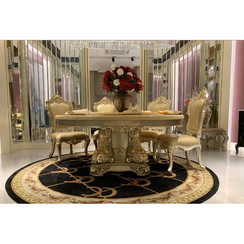 Luxury Italian furniture from James Bond Furniture T-3313-1