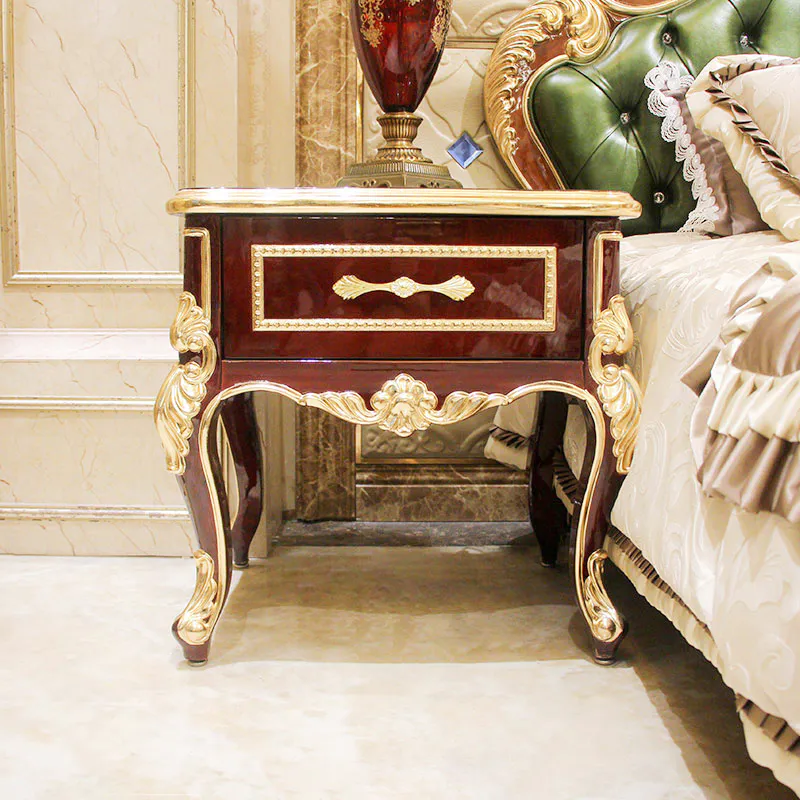 Italian Style Bedroom Furniture-James Bond Furniture