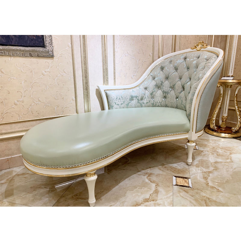 Classic luxury furniture Italy  classic chaise longue E192