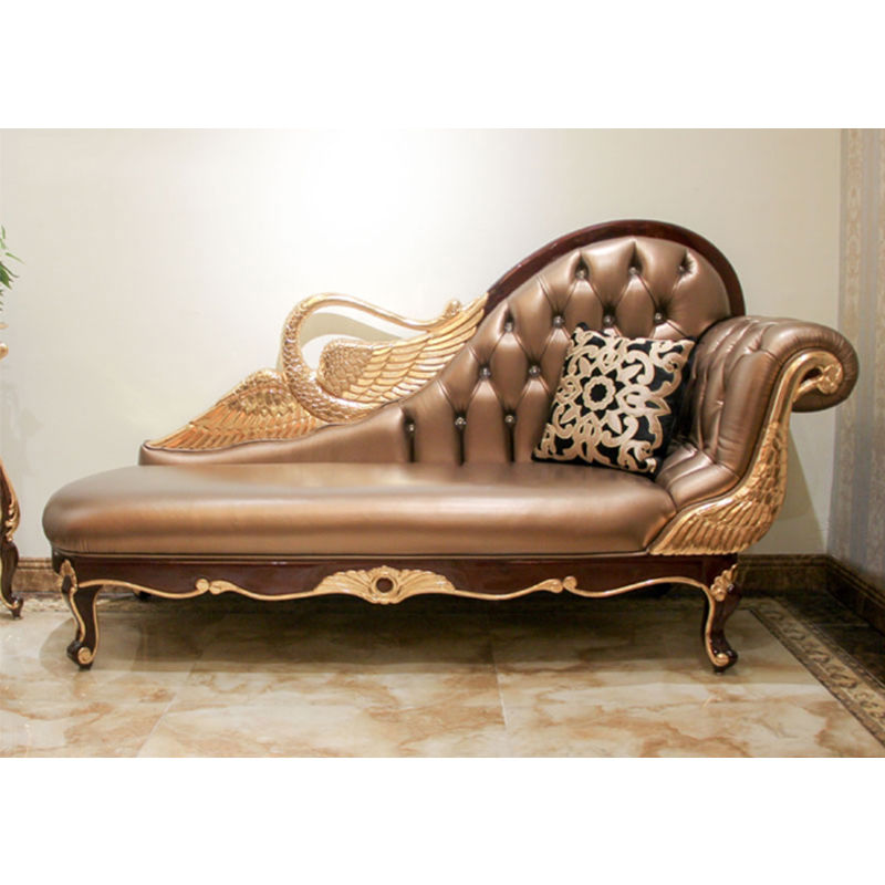 Classic Furniture Manufacturer - Classic Chaise Longue