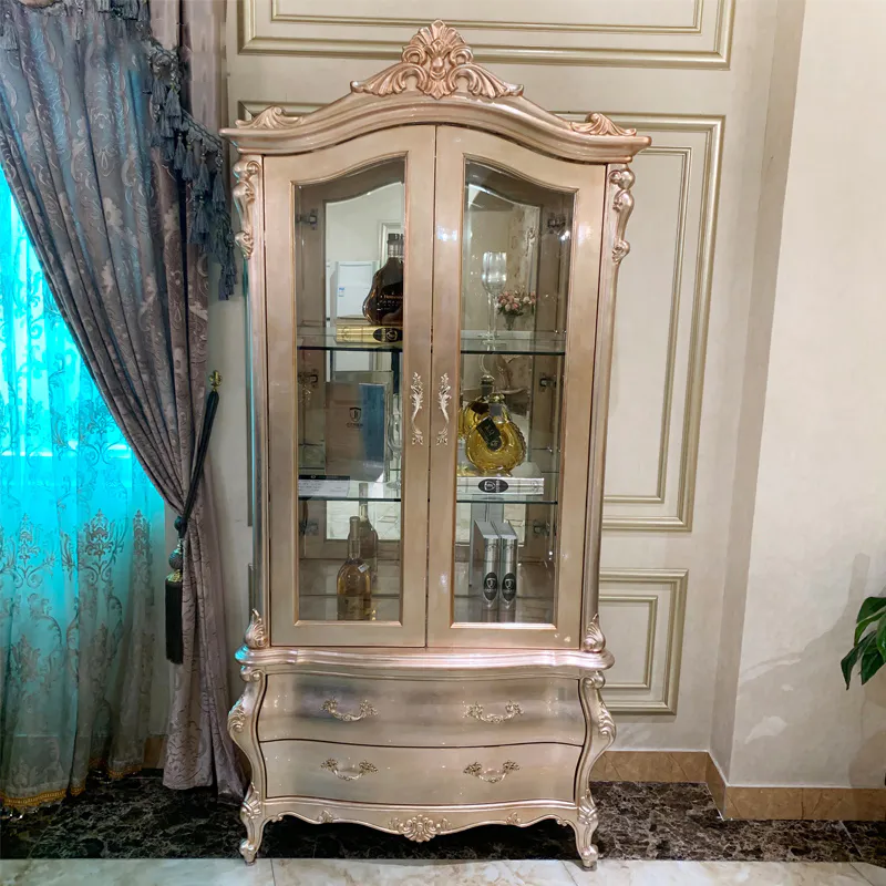Italian Wine Cabinet & Custom Wine Cabinets - James Bond Furniture