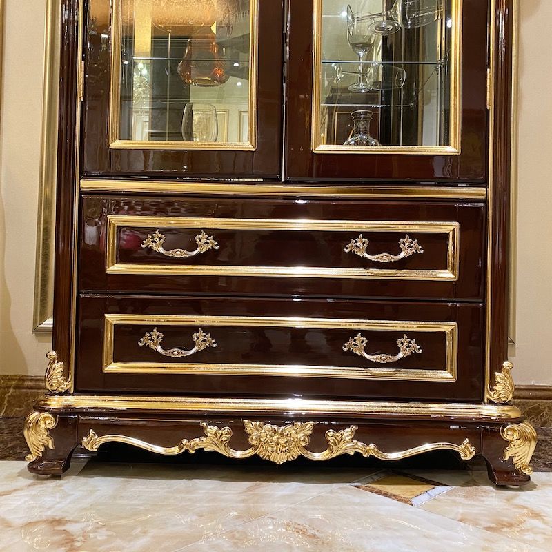 Classic Italian Wine Cabinet and Antique Wine Cabinet Supplier - James Bond Furniture