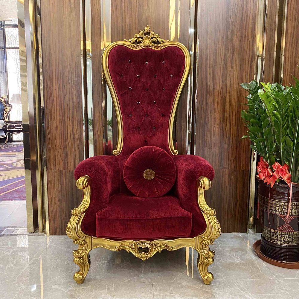European furniture James Bond Furniture leisure chair
