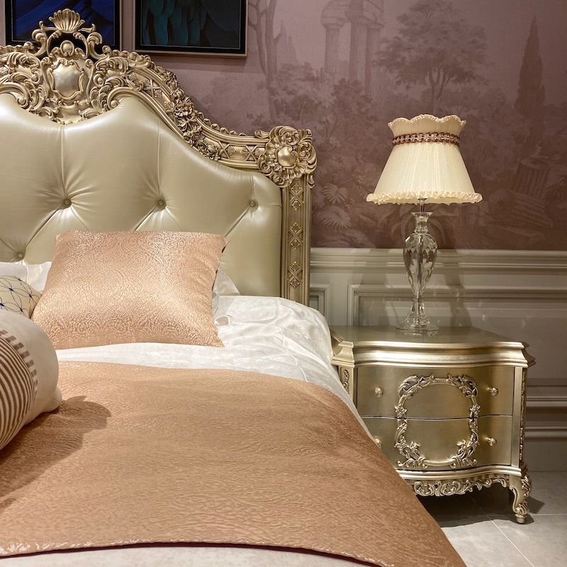Italian bedroom furniture design from James Bond Furniture