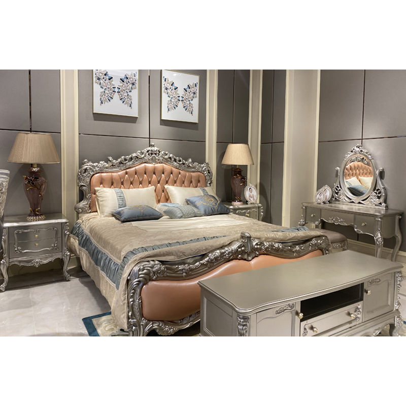 Classic bedroom furniture from James Bond furniture brand