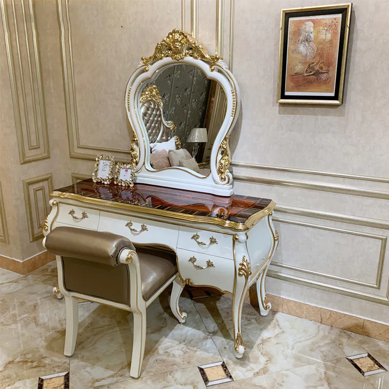 Classic bedroom furniture classic dressing table JF10