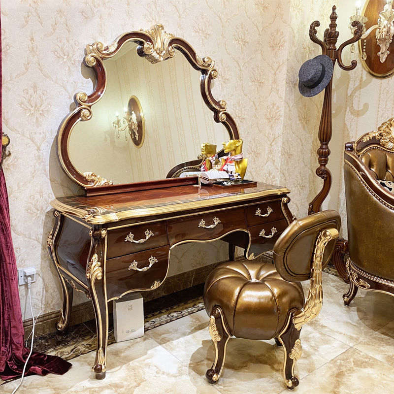 Classic luxury furniture classic dressing table JF10