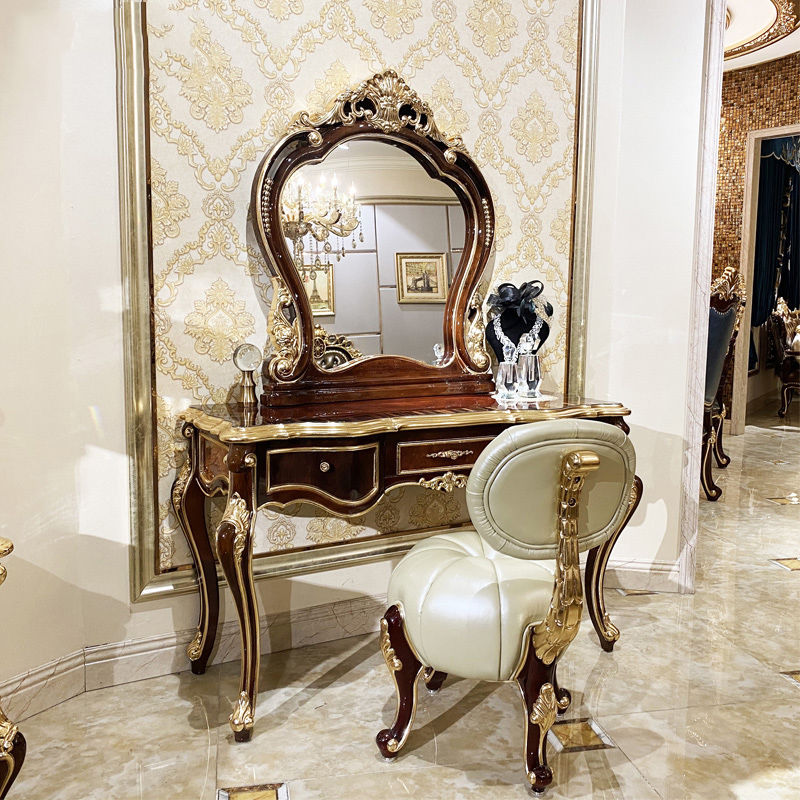 New classic furniture James Bond Furniture classic dressing table