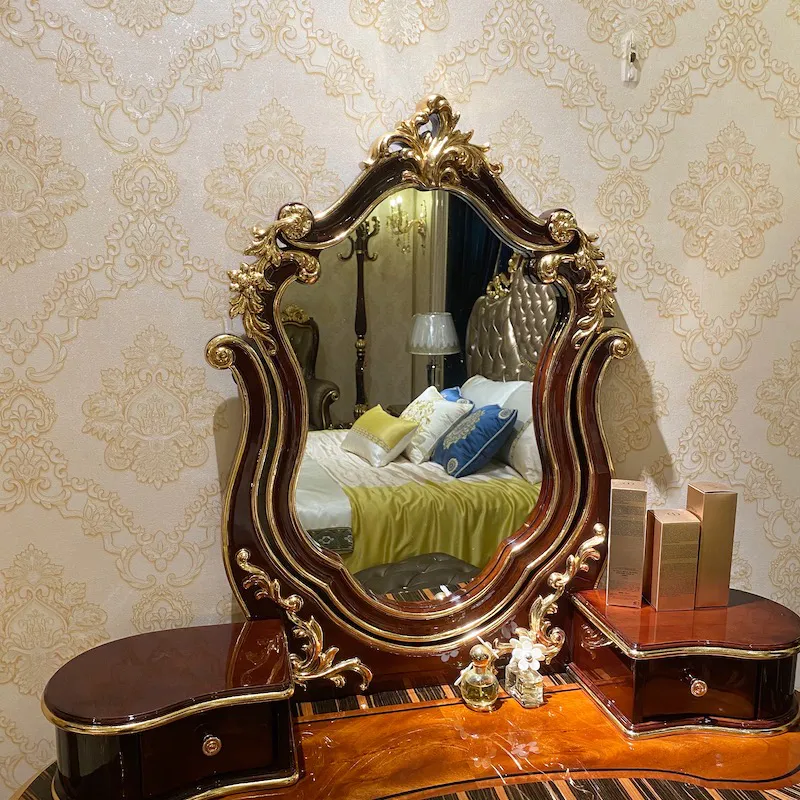 Italian bedroom furniture From James Bond Furniture