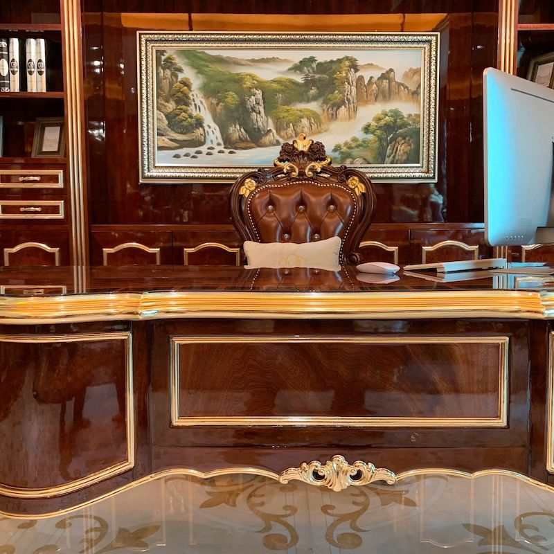 Classic Italian Home Furniture-James Bond Furniture
