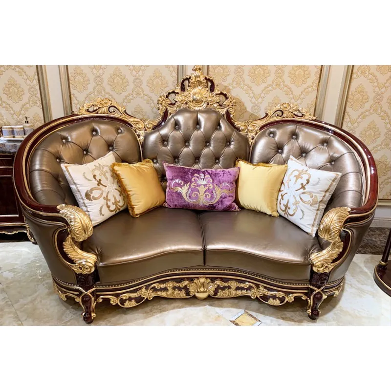 James Bond Furniture Luxury Baroque Furniture JBF-A2810