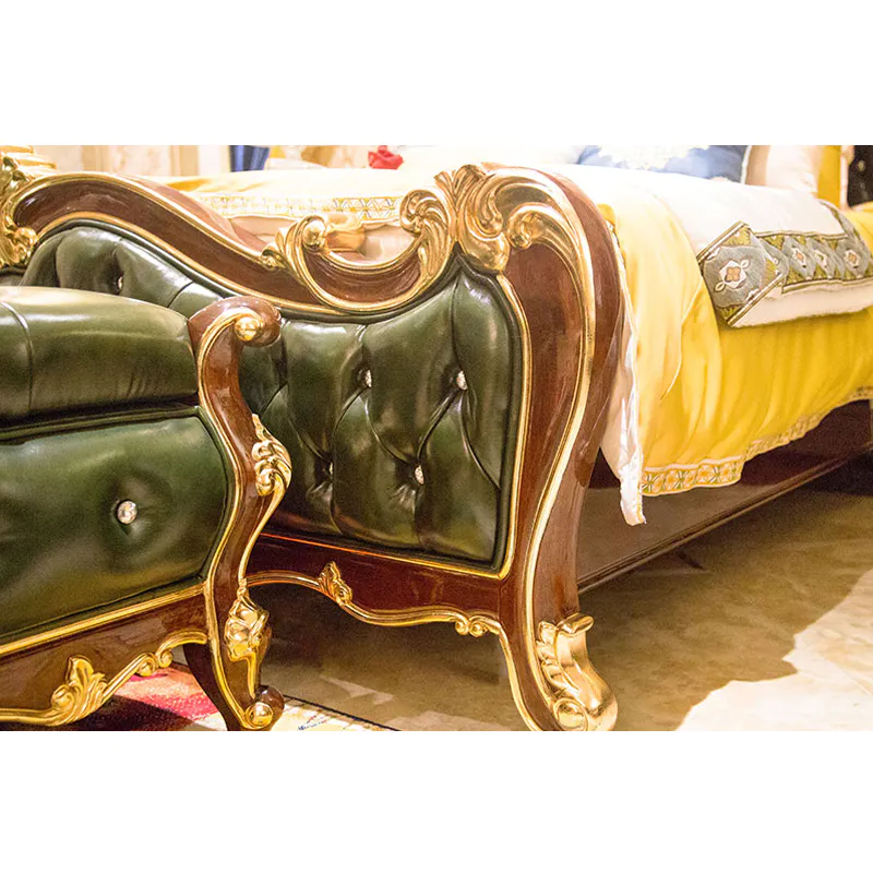 Classic Bedroom Furniture-James Bond Furniture