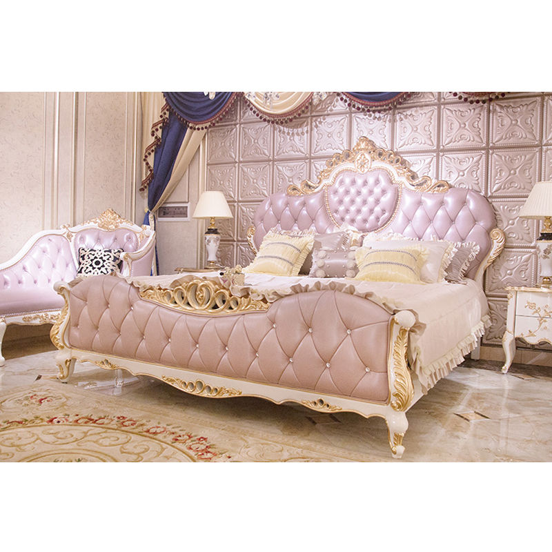 Classic Italian Furniture Bedroom Furniture JF264