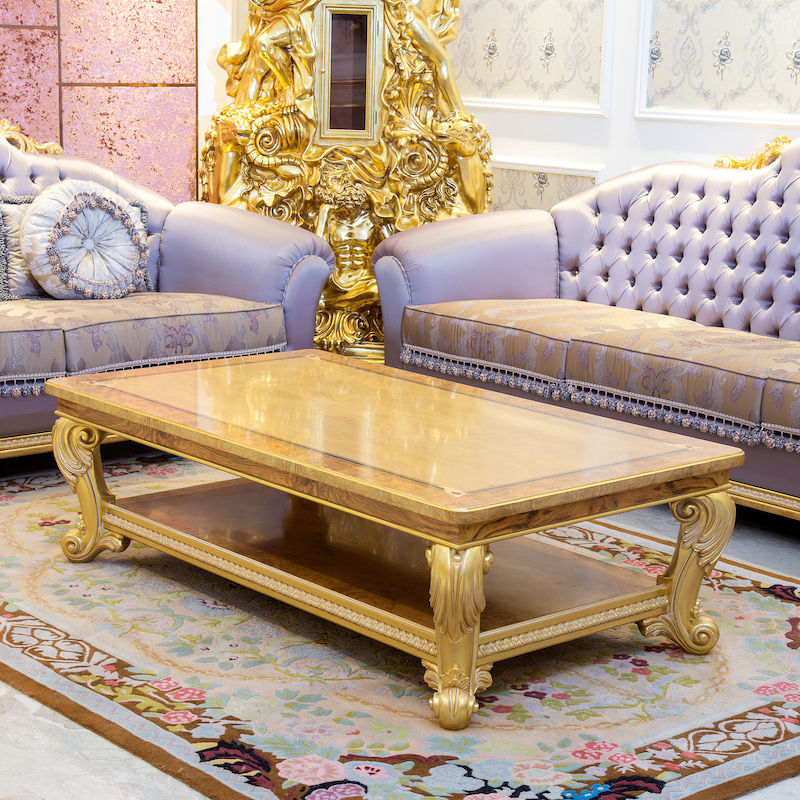 New Classic Home Furnishings-James Bond Furniture