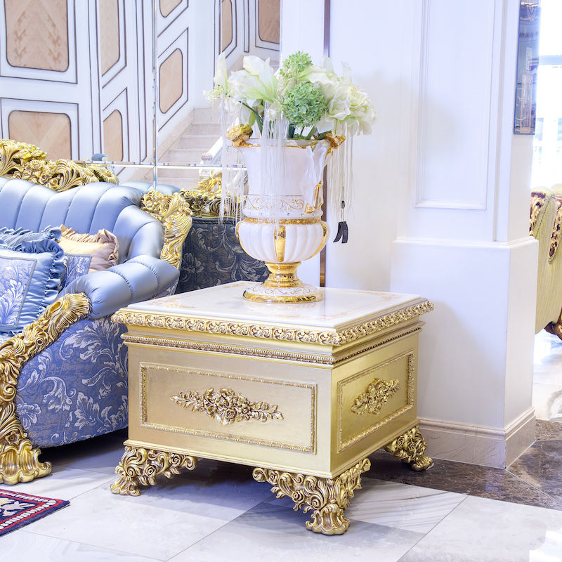 Luxury Classic Furniture Luxury Side Coffee Table