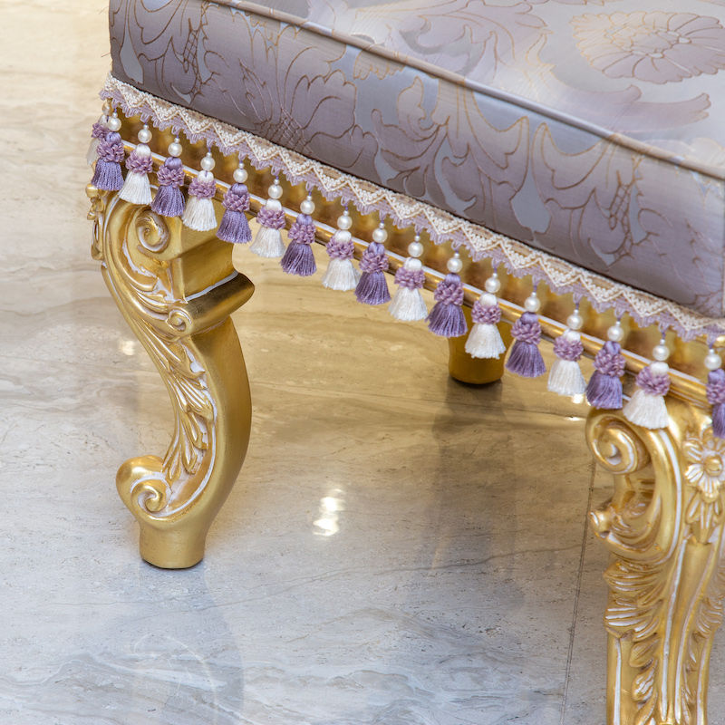 Luxury Italian Furniture-James Bond Furniture Classic Dining Chair