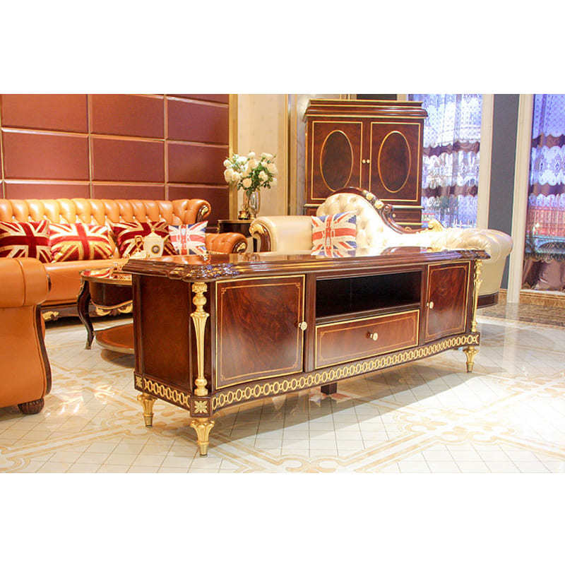 James Bond Furniture Classic TV Cabinet Design JP665