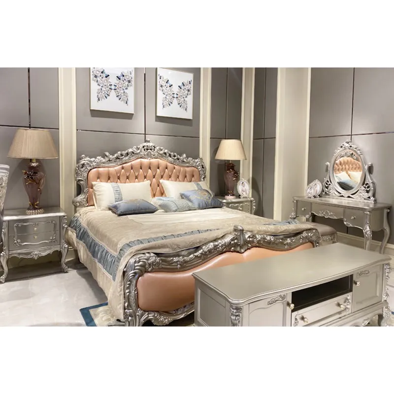 Classic Bedroom Furniture From James Bond Furniture Brand