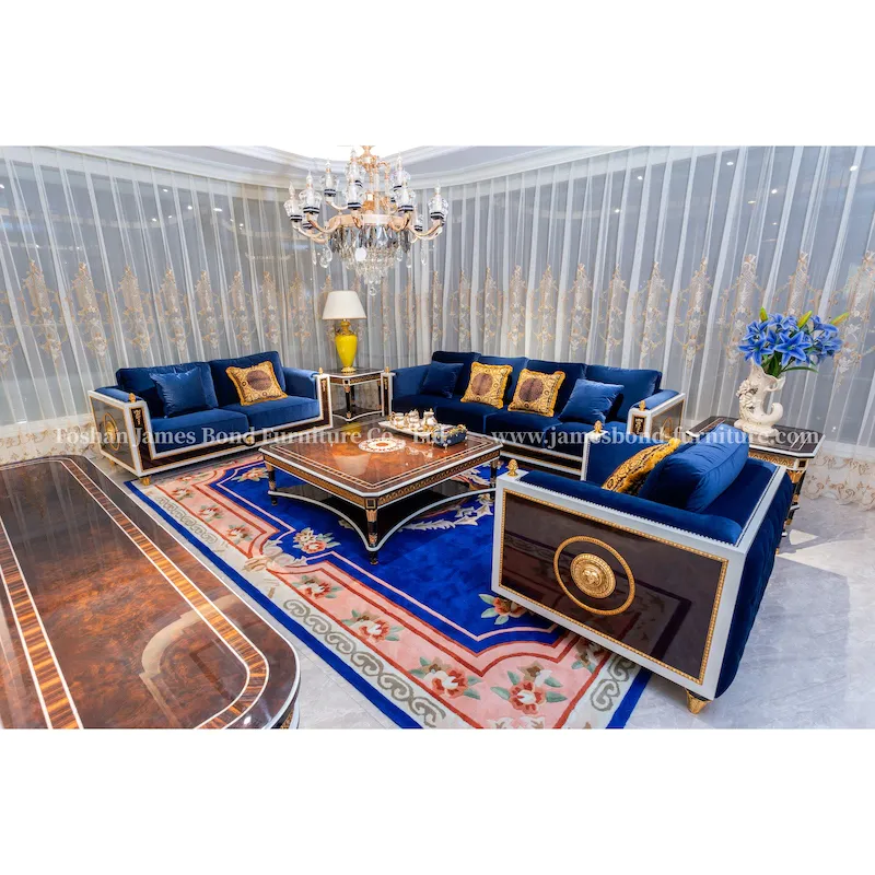 Luxury Furniture Excellent Manufacturer - James Bond Furniture
