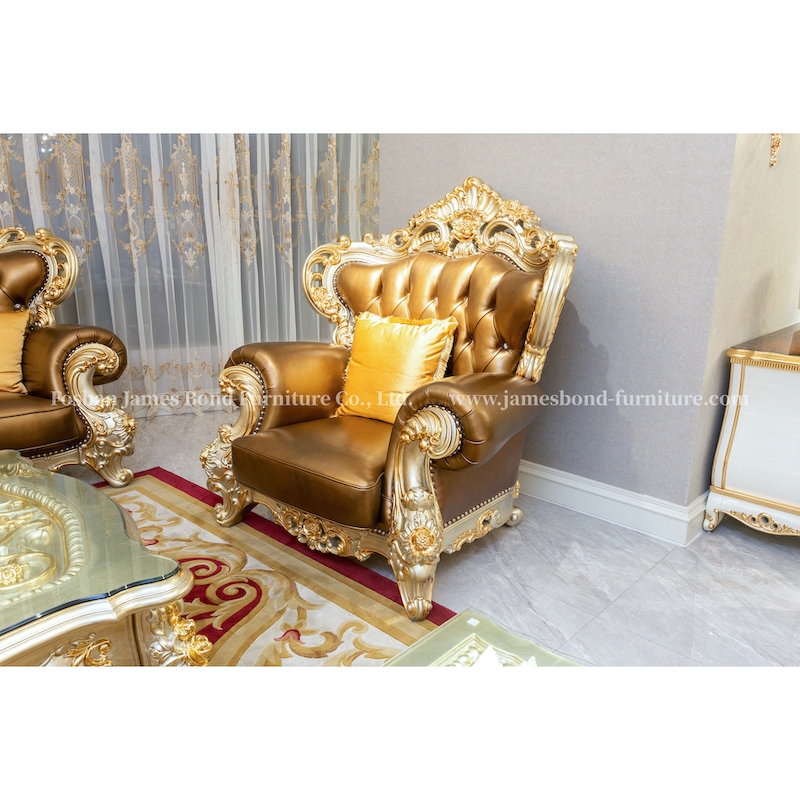 Factory Price Baroque Luxury Furniture-From James Bond Furniture