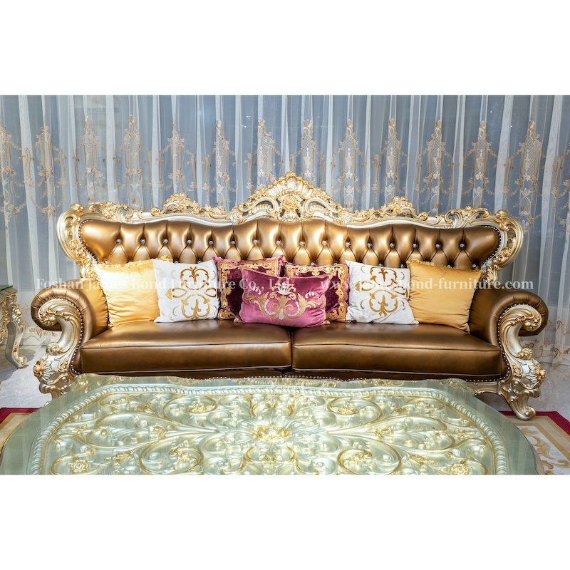 Factory Price Baroque Luxury Furniture - From James Bond Furniture