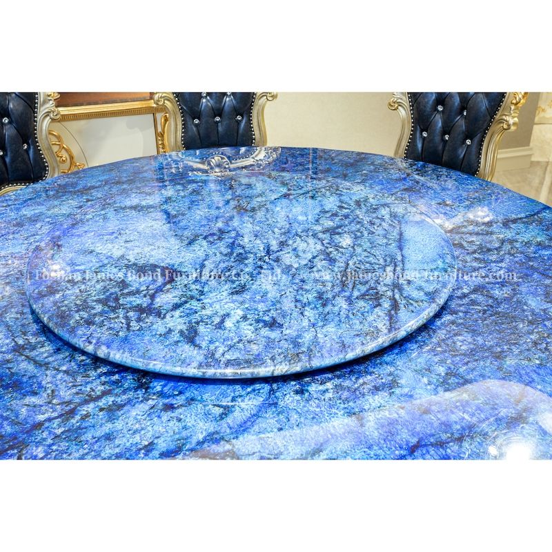 Luxury Furniture-Hand Carved Classic Dining Table JBF-JP712