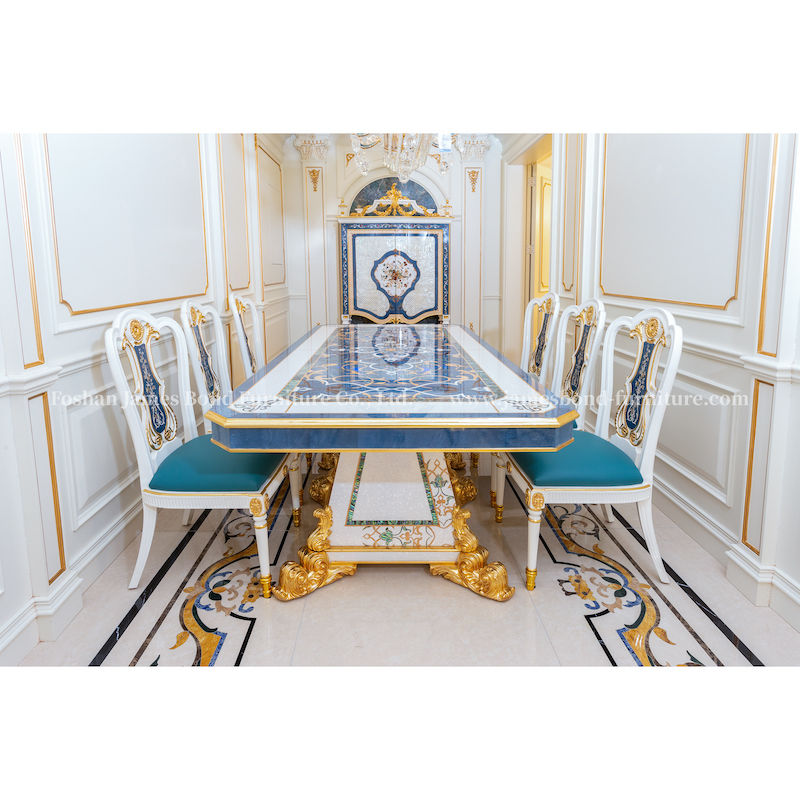 Classic Dining Room Luxury Classic Dining Table Set