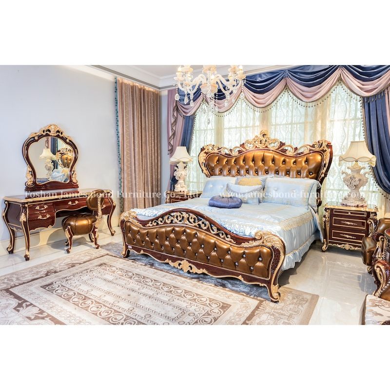 Classic Bedroom Set Classic Furniture Factory In China