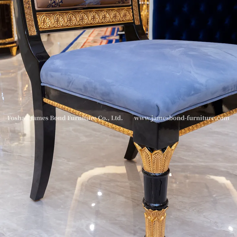 Classic Dining Room-Luxurious Classic Dining Chair