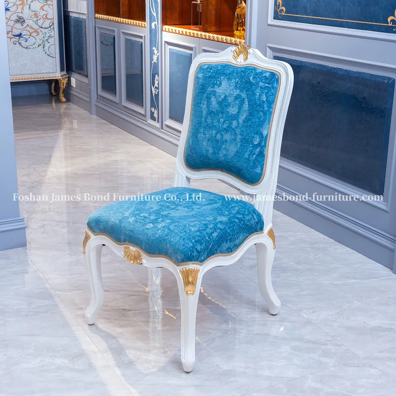 Luxury Italian Furniture-James Bond Furniture Classic Dining Chair