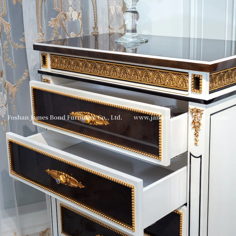 Classic Dining Room Cabinets Sideboards Manufacturer -James Bond Furniture