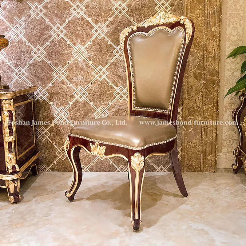 Classic Furniture Italy-High Quality Classic Dining Chair