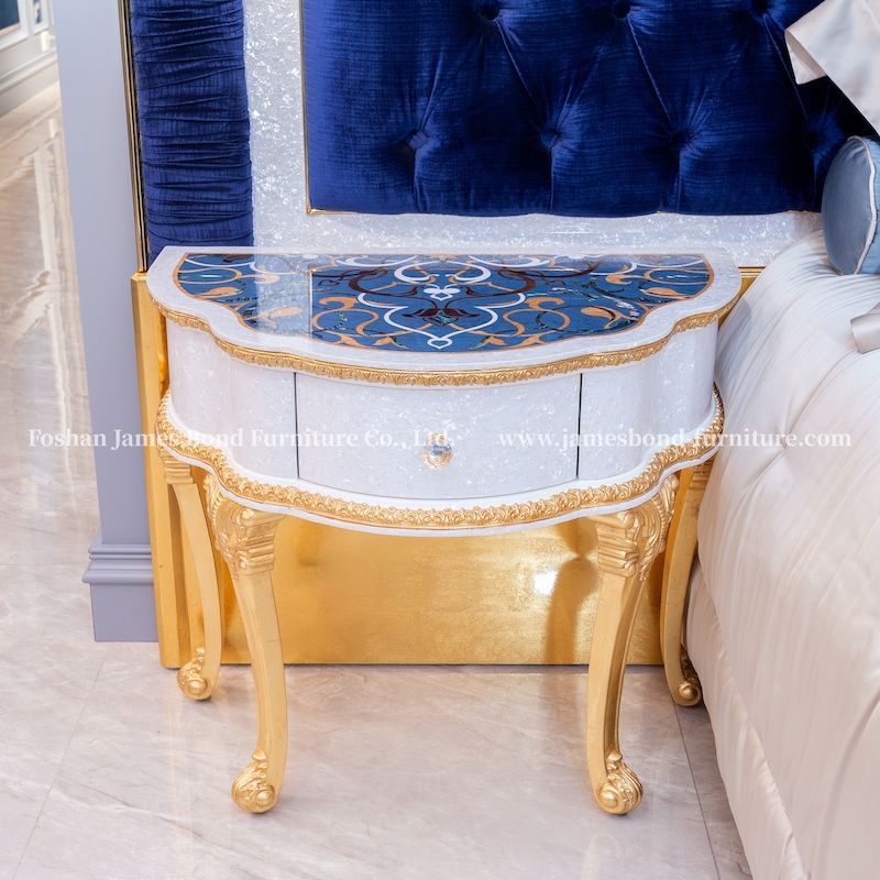 Classic Furniture Design Classic Bedside Table