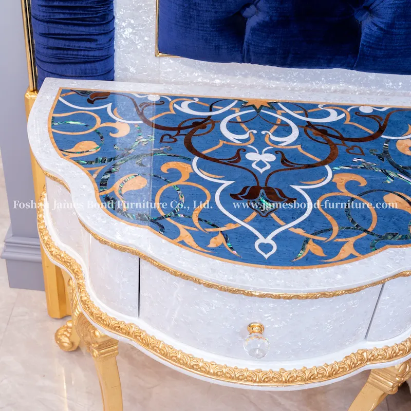 Classic Furniture Design Classic Bedside Table