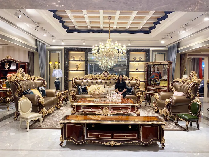 Luxury Italian Furniture-James Bond Furniture