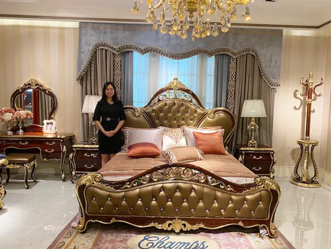 Italian Bedroom Furniture-James Bond Furniture