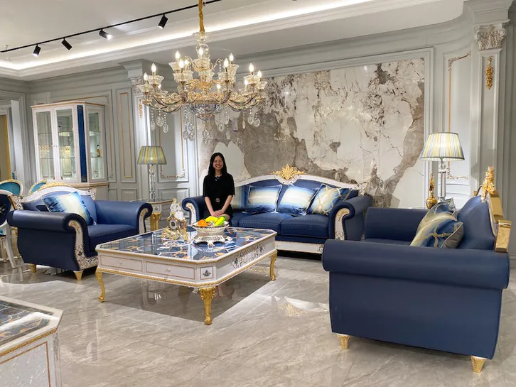 Italian living room furniture James Bond Furniture