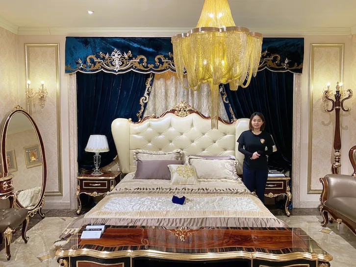 Italian Bedroom Furniture-From James Bond Furniture Manufacturers