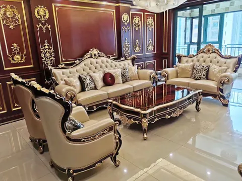 Classic furniture for Malaysian customers's new home