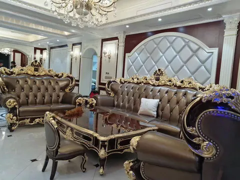 Thanks to the customers in Myanmar, we choose the high-quality classic furniture of James Bond.