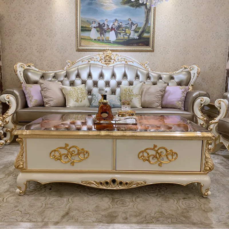 Italian Living Room Furniture From James Bond Furniture