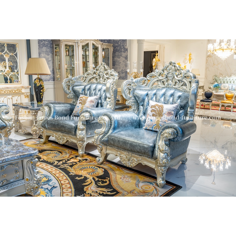 Luxury Furniture Excellent Manufacturer-James Bond Furniture