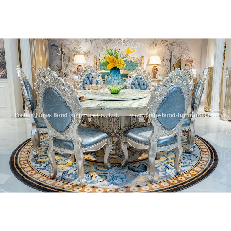 China Professional Classic Dining Room Classic Table Factory