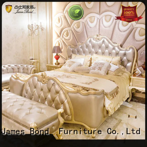 contemporary luxury bedroom furniture wholesale for apartment