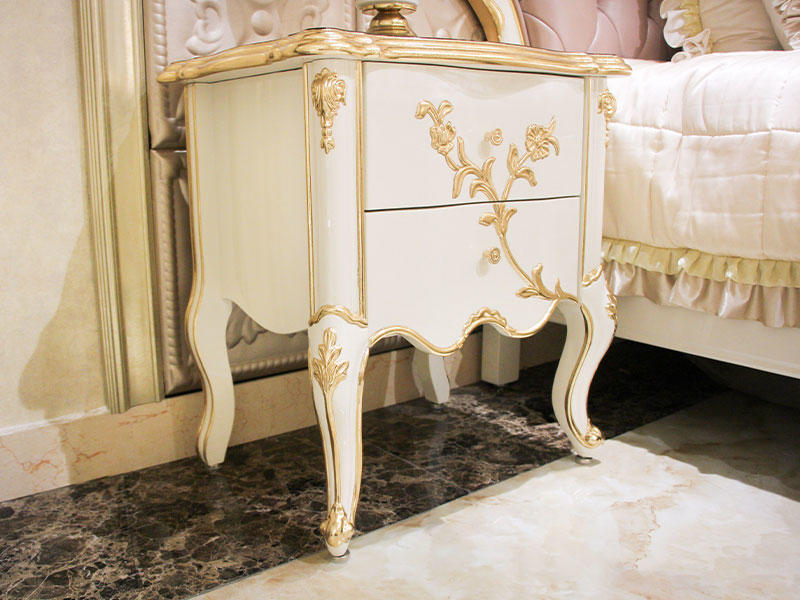 fashion classic bedside table wholesale for home-3