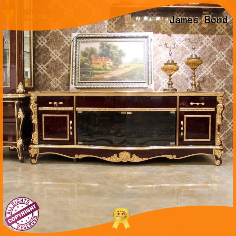fashionable traditional tv cabinet kind for dining room
