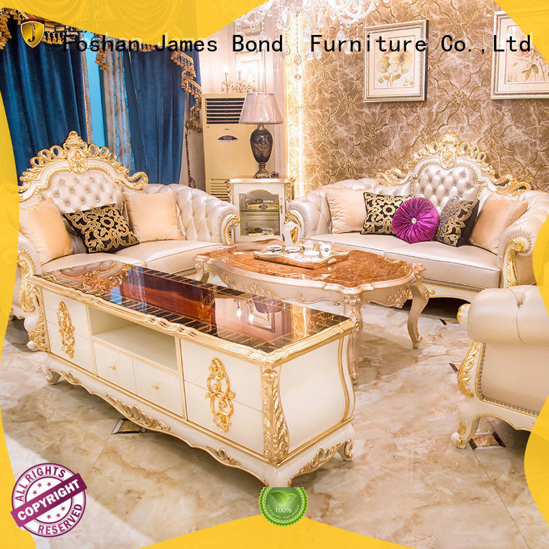 James Bond classic leather furniture factory direct supply for home