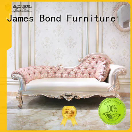 James Bond Custom right arm chaise factory for business