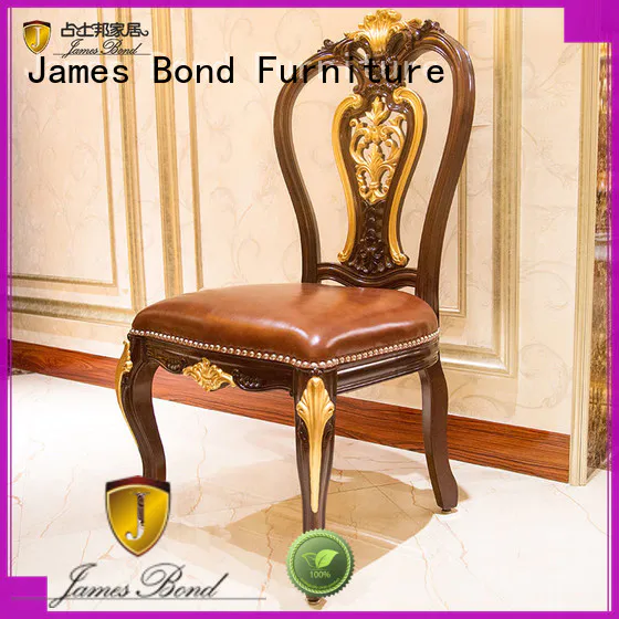 James Bond luxury classic chair from China for hotel