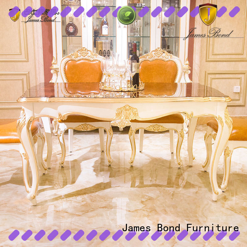 James Bond high quality classic dining furniture series for home